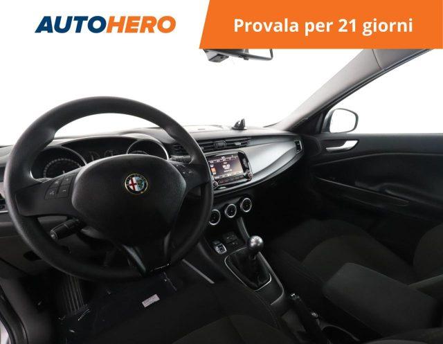 ALFA ROMEO Giulietta 1.6 Turbo 120 CV Progression