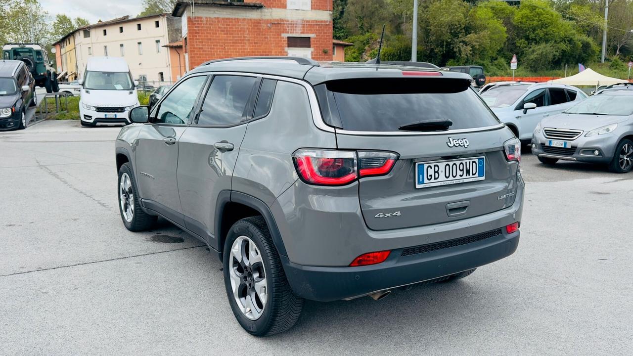 Jeep Compass 2.0 Multijet II 4WD Limited