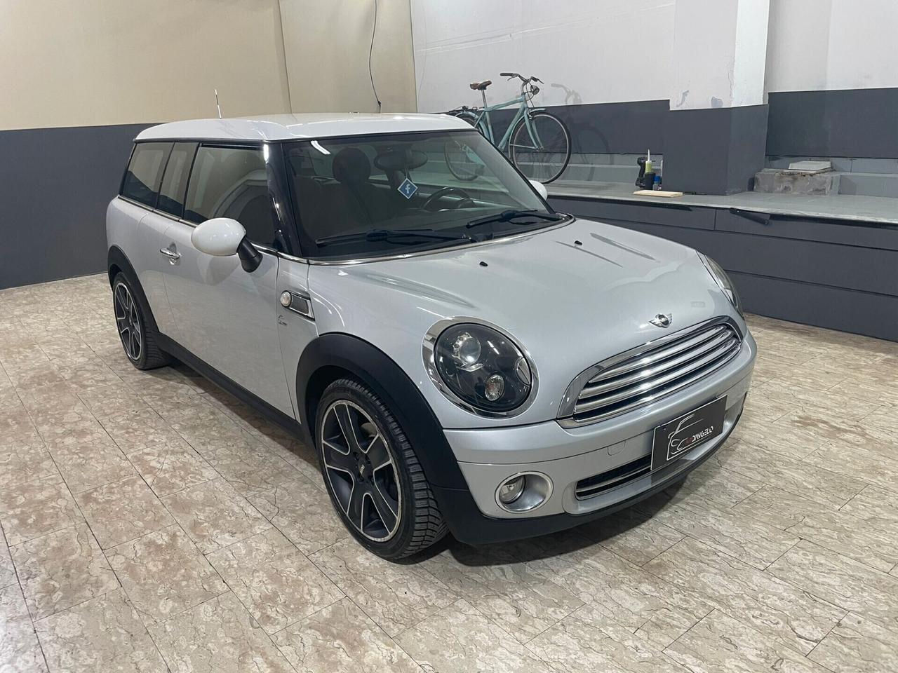 Mini One Clubman 1.4 16V