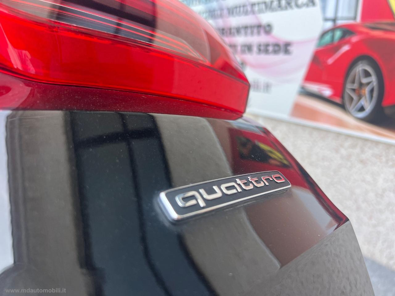 AUDI Q3 35 TDI quattro S tronic Business Adv. IVA ESPOSTA