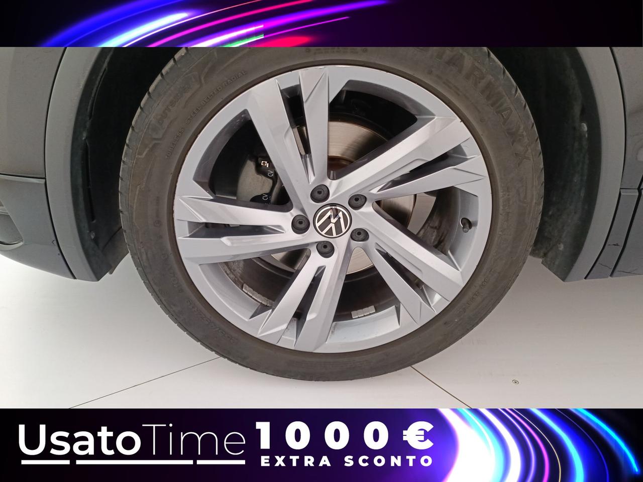 Volkswagen Tiguan 1.5 tsi act 150cv r-line dsg