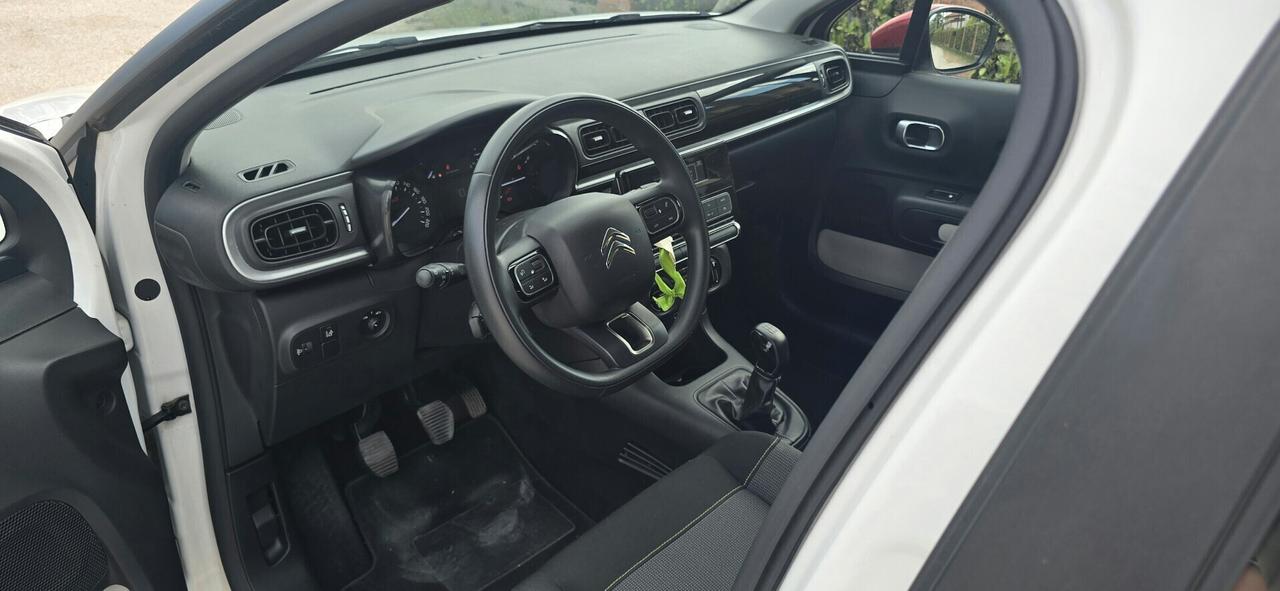 Citroen C3 PureTech 68 Feel - PERFETTA