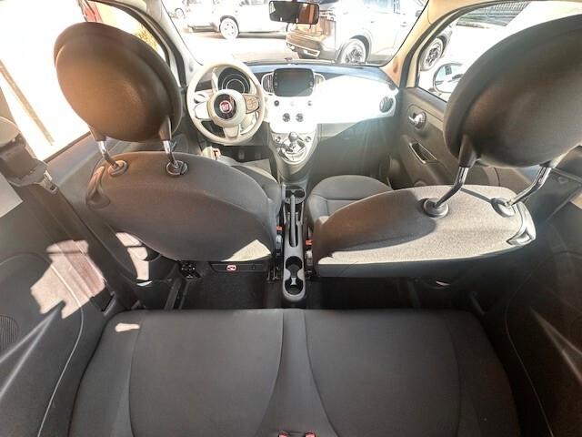 Fiat 500 DOLCEVITA hybrid 2024