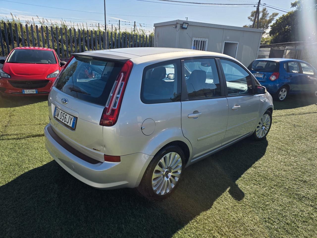 Ford C-Max 1.6 TDCi 90 CV