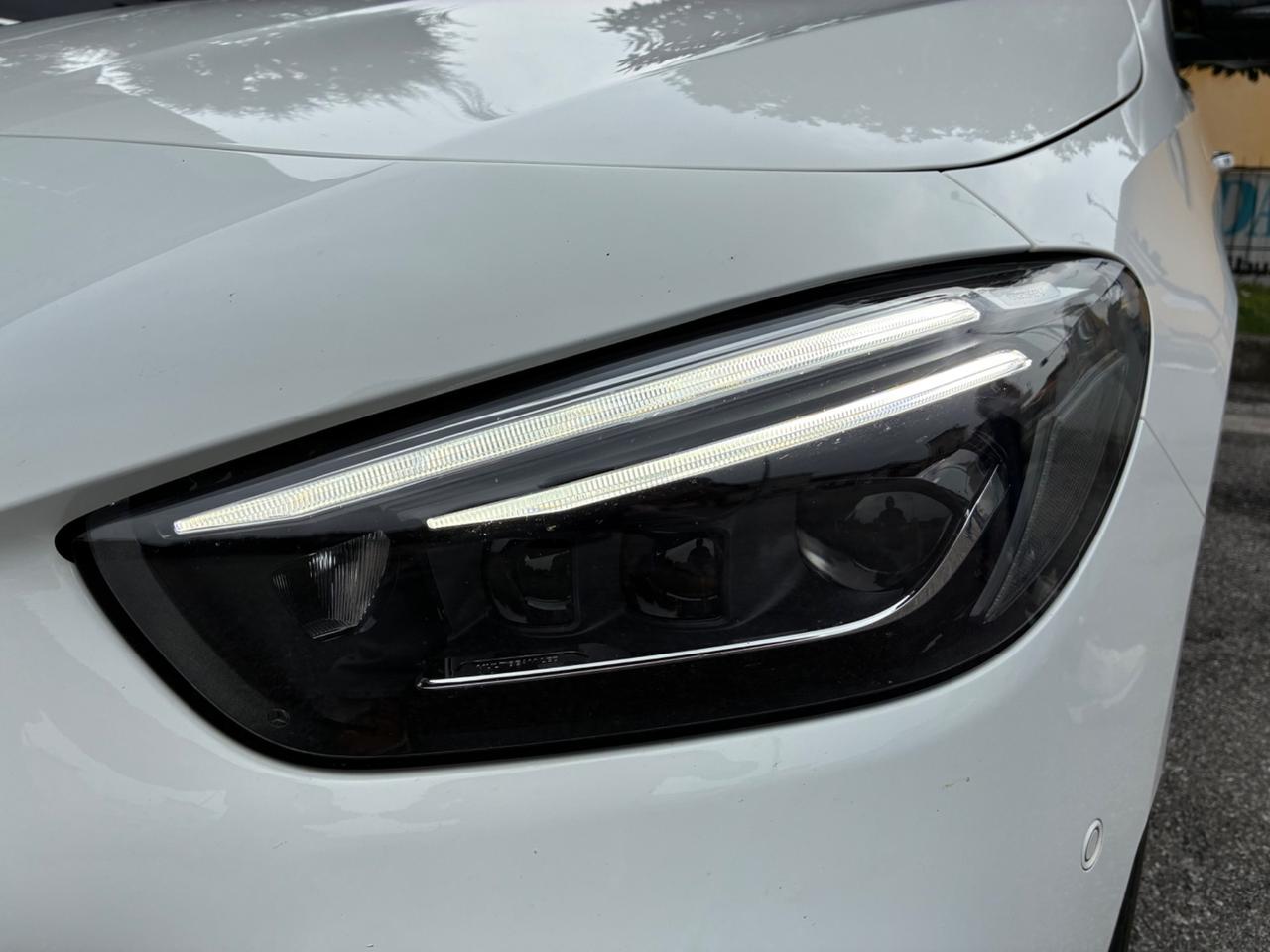 Mercedes-benz B 200d Premium Tetto Apribile