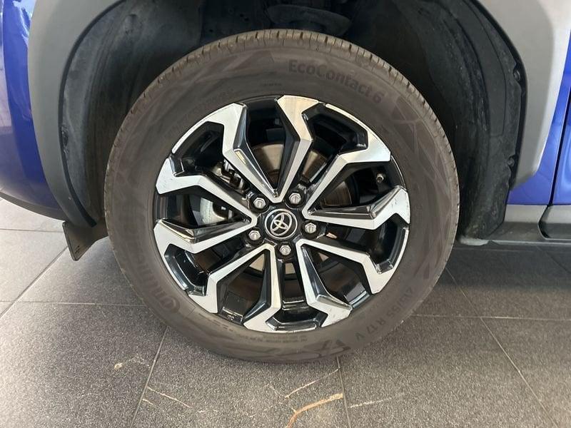 Toyota Yaris Cross 1.5 Hybrid 5p. E-CVT Trend