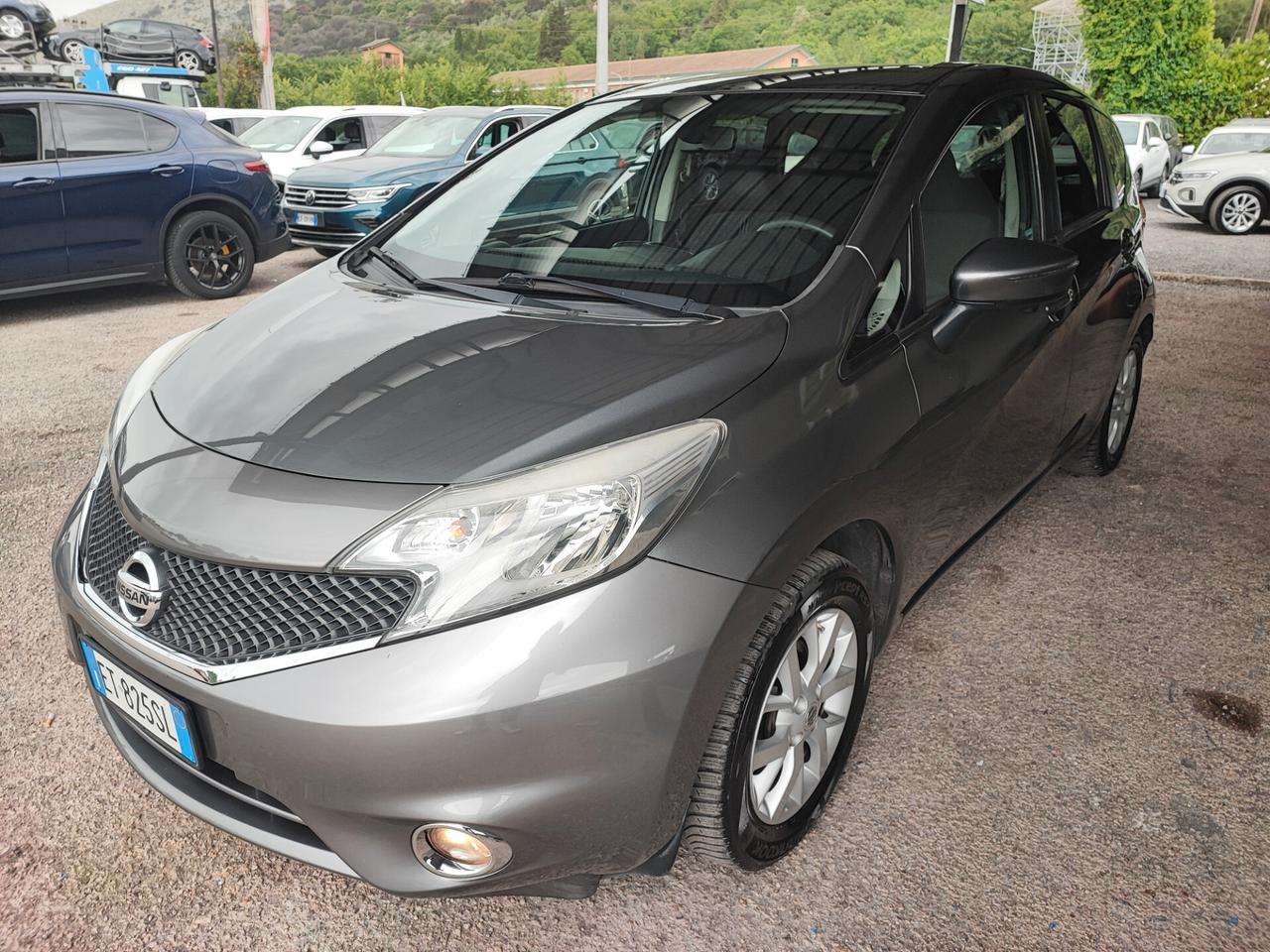 Nissan Note 1.2 12V Acenta