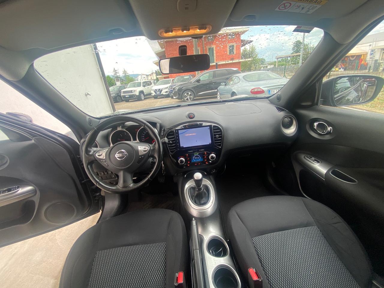 Nissan Juke 1.5 dCi Start&Stop Acenta 110cv