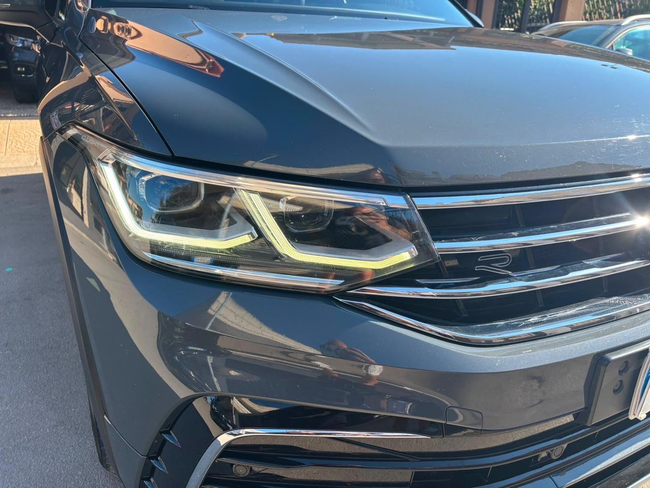 Volkswagen Tiguan 2.0 TDI 150 CV SCR DSG R-Line