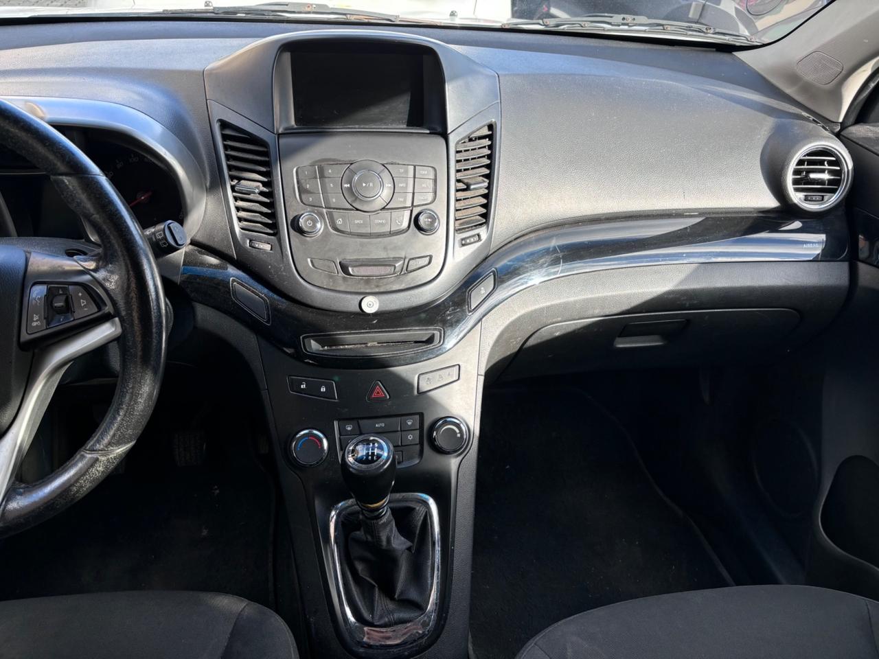 Chevrolet Orlando 2.0 Diesel 130CV LT