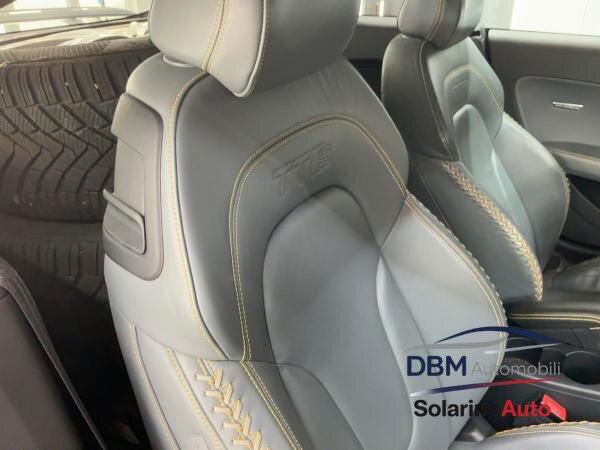 Audi TTS Limited edition 1of500 - Unipro