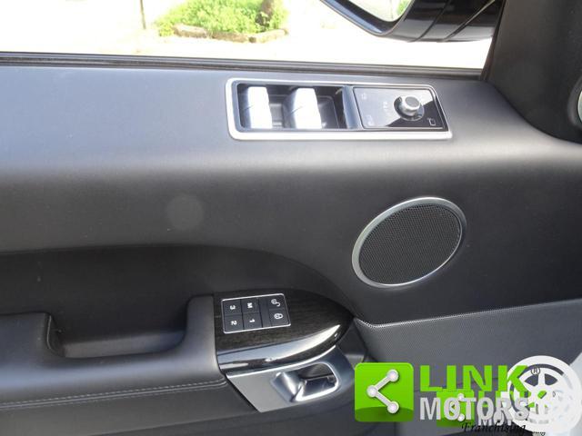 LAND ROVER Range Rover Sport DYNAMIC HSE