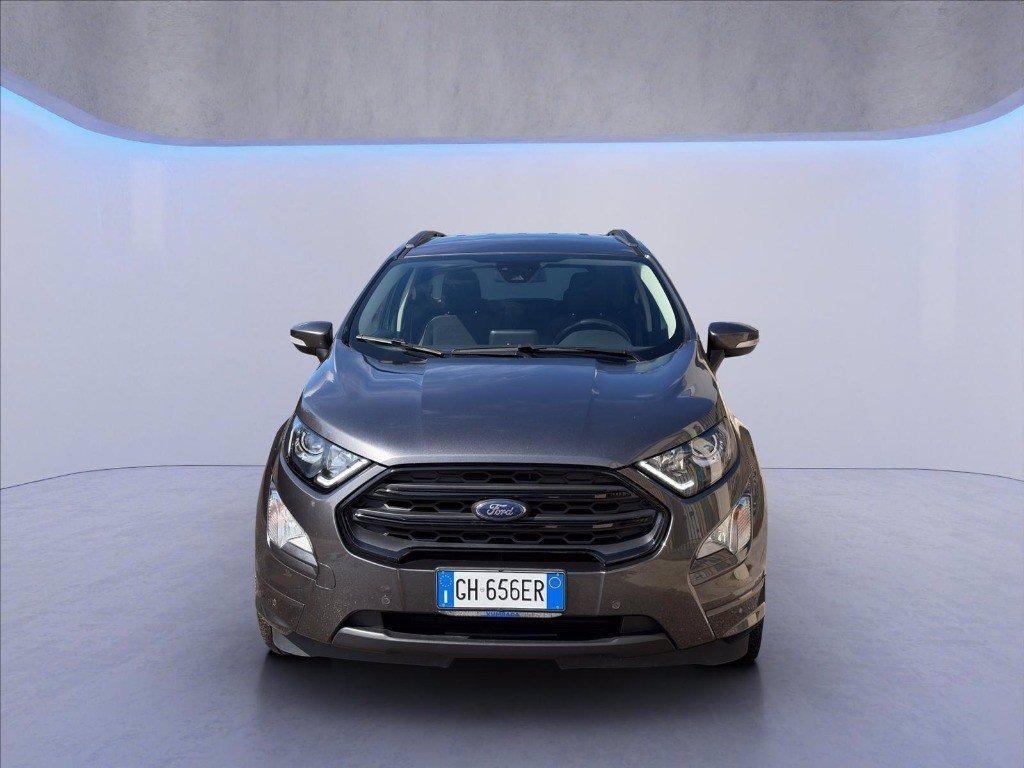 FORD EcoSport 1.0 ecoboost ST-Line s&s 125cv my20.25 del 2021