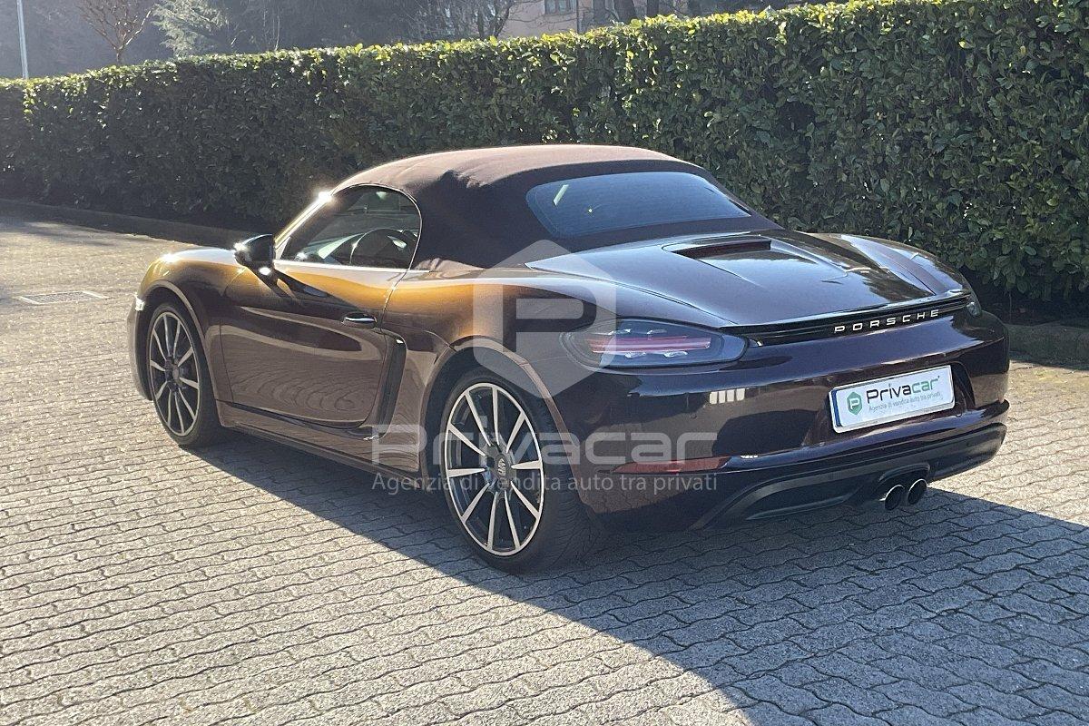 PORSCHE 718 Boxster 2.0