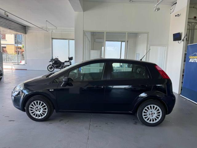 FIAT Punto 1.3 MJT II S&S 85 CV 5 porte ECO Street