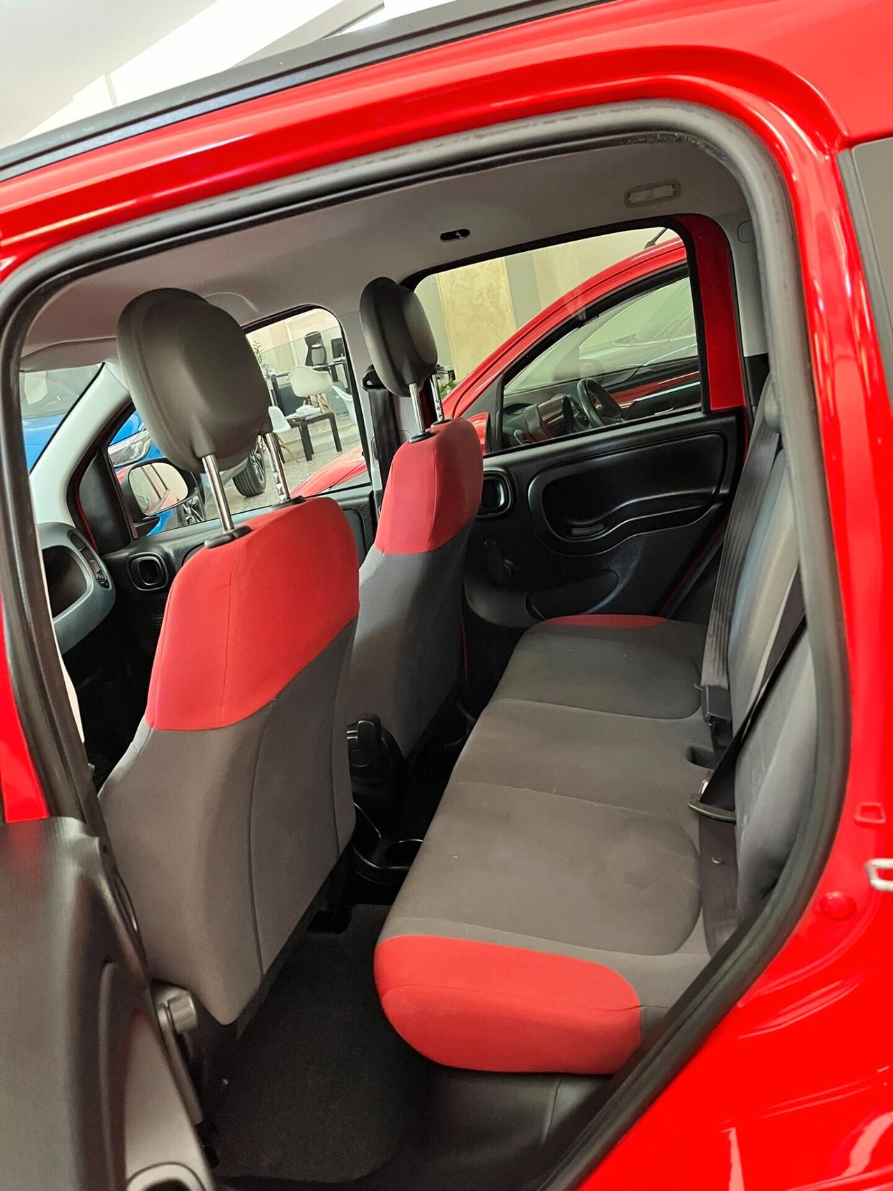Fiat Panda 1.3 MJT 80 CV S&S Lounge