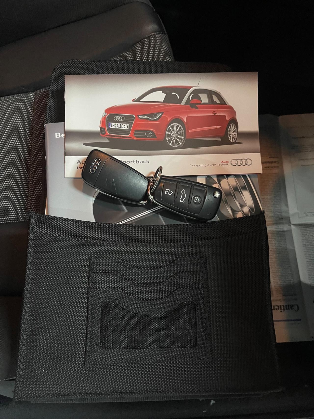 Audi A1 1.6 TDI 90 cv sportback