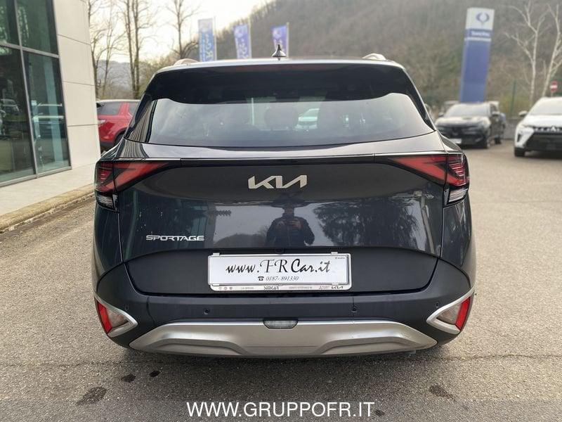 Kia Sportage 1.6 CRDi MHEV Style
