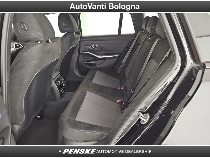 BMW Serie 3 320d 48V xDrive Touring Msport Pro