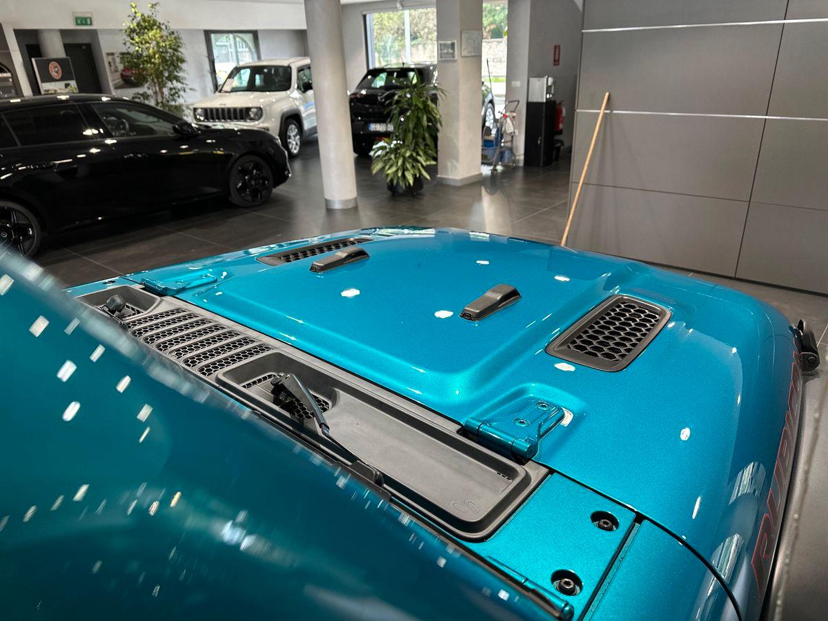 JEEP Wrangler IV 2018 - Wrangler 2.2 mjt II Rubicon auto