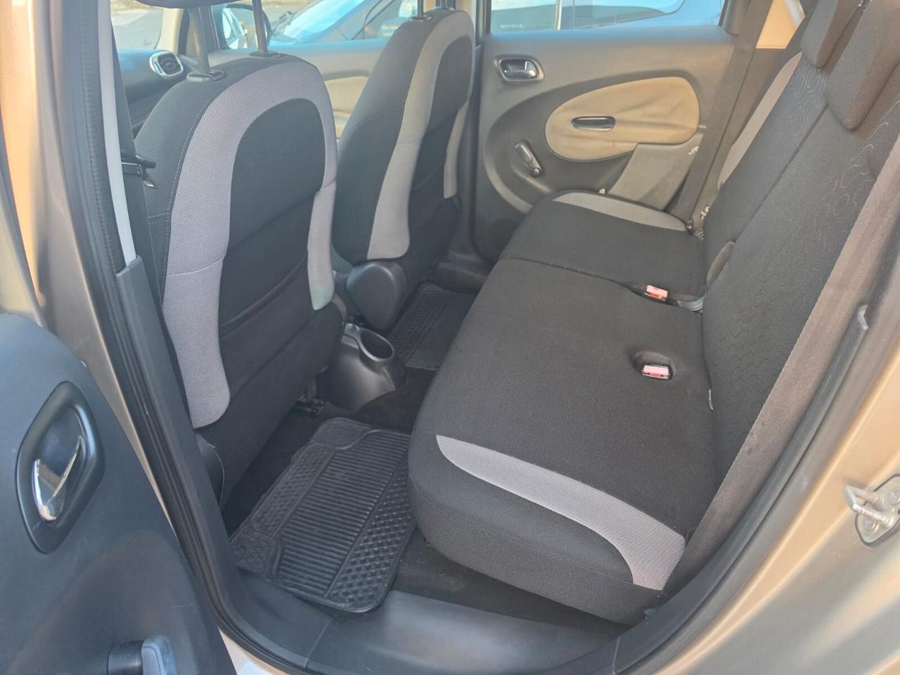 Citroen C3 Picasso 1.6 HDi 90 Attraction