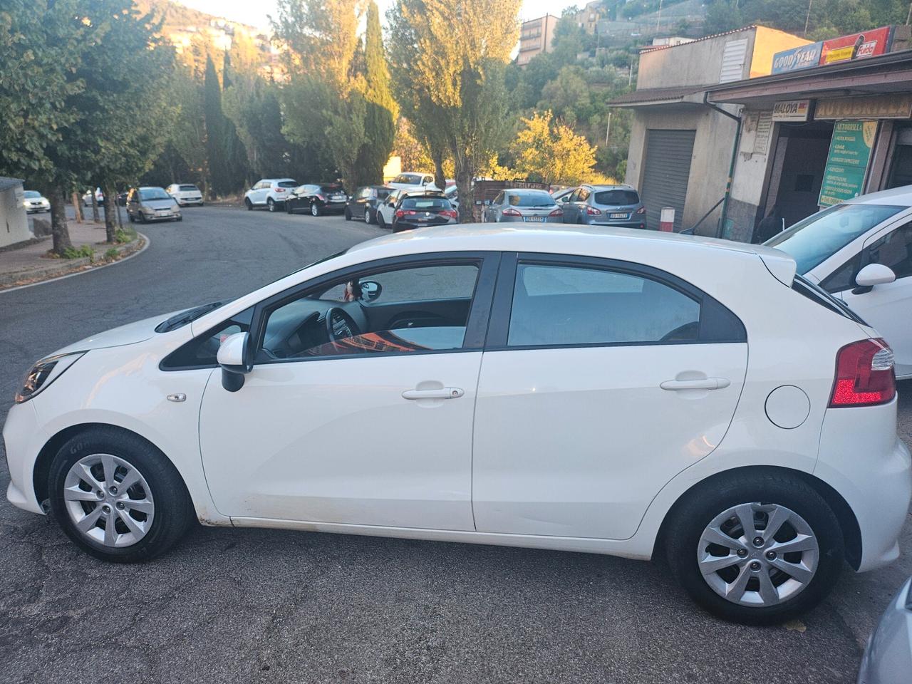 Kia Rio 1.2 CVVT 5p. Active 92.000km 2016