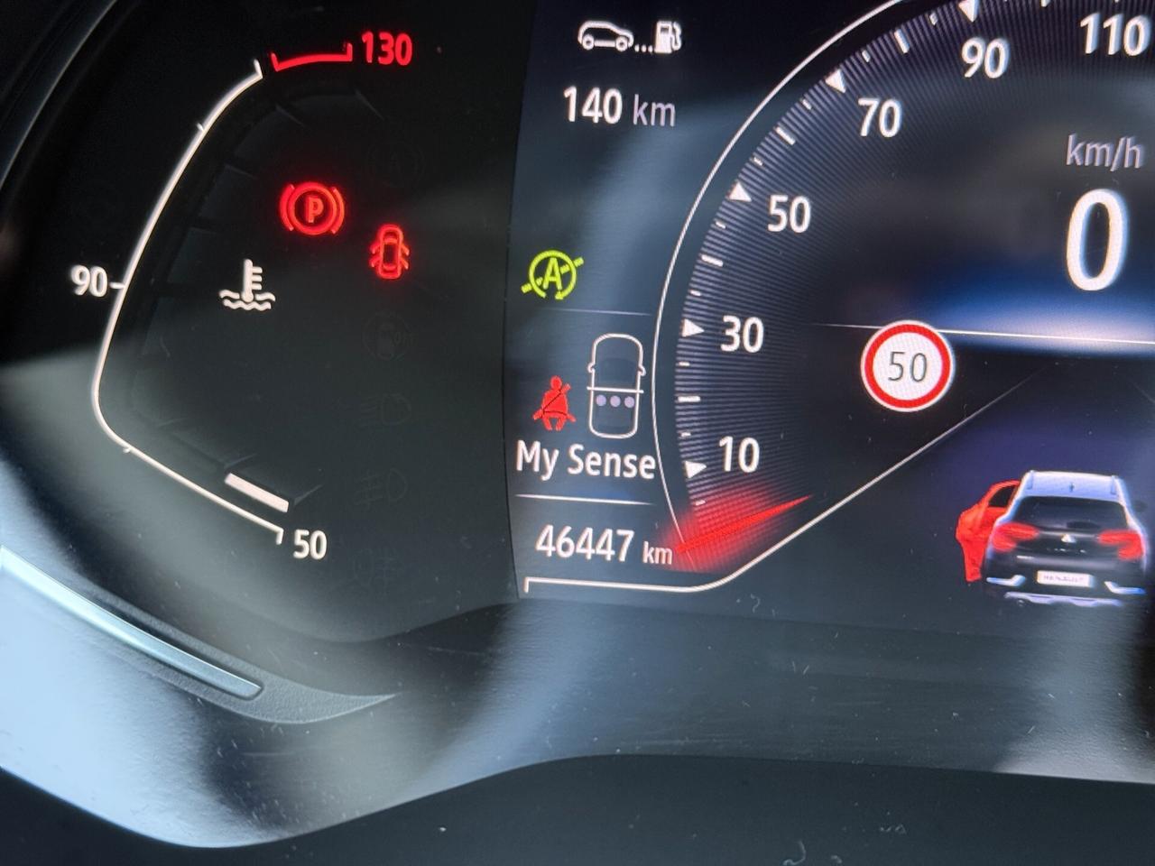 Renault Captur TCe 100 CV GPL Techno RS Line