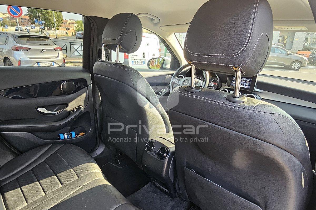 MERCEDES GLC 250 d 4Matic Premium