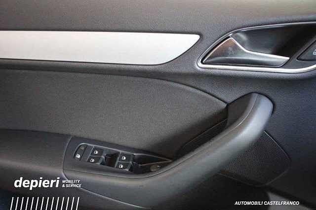 Audi Q3 2.0 TDI quattro S tronic