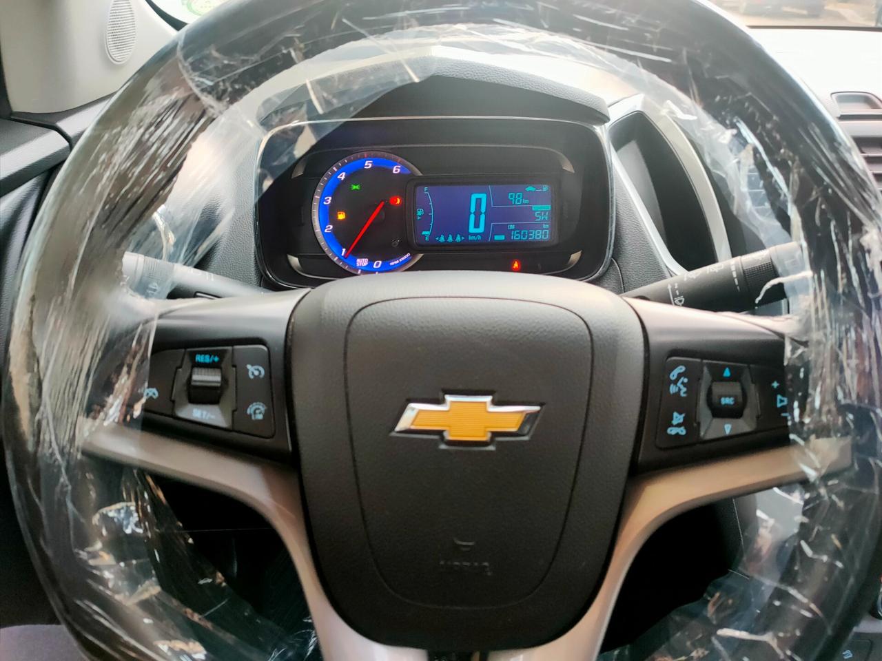 Chevrolet Trax 1.7 diesel FWD LTZ