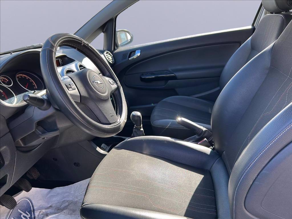 OPEL Corsa 3p 1.0 Club del 2013