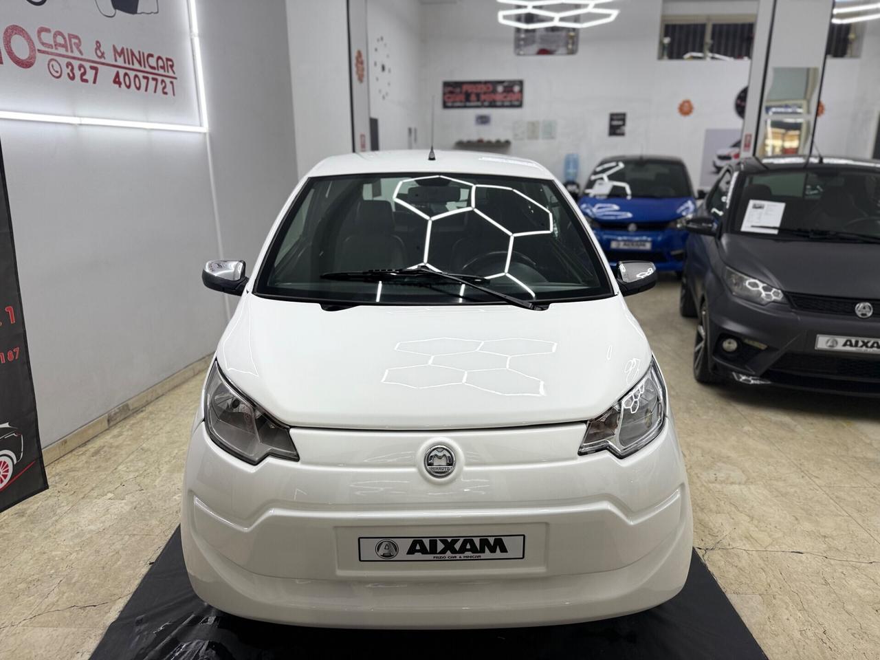 Aixam Minauto GT