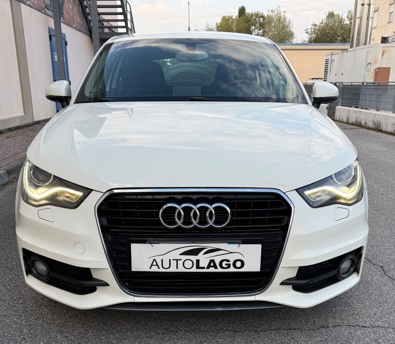 Audi A1 1.6 TDI 105 CV .. S-Line