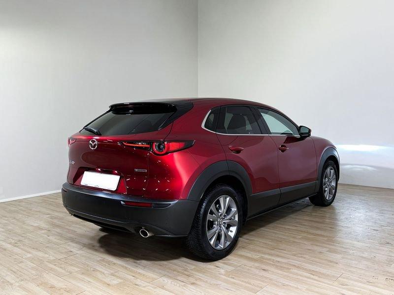 Mazda CX-30 e-Skyactiv-G M Hybrid 2WD Exclusive Line