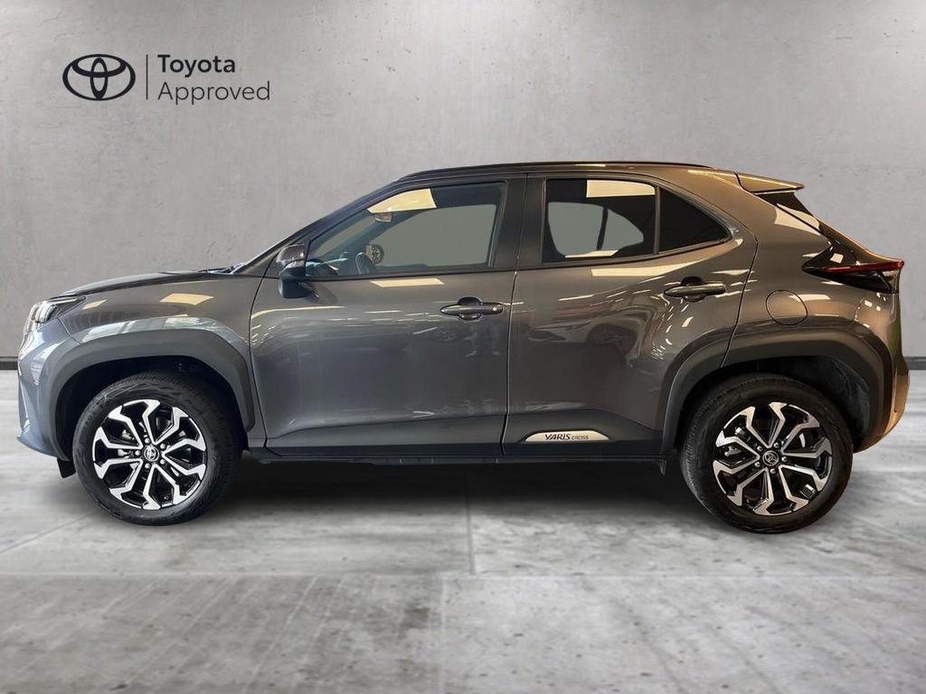 Toyota Yaris Cross 1.5h Trend fwd 130cv e-cvt