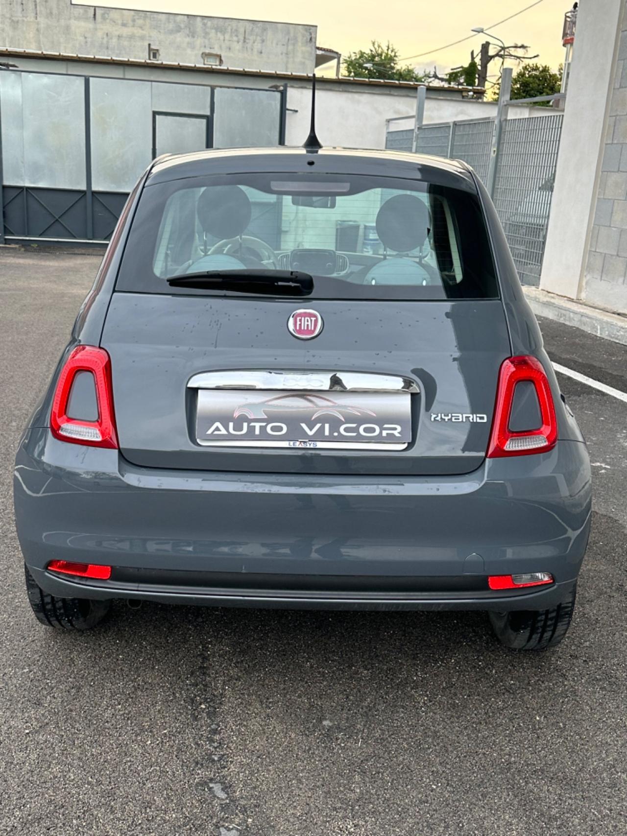 Fiat 500 1.0 Hybrid