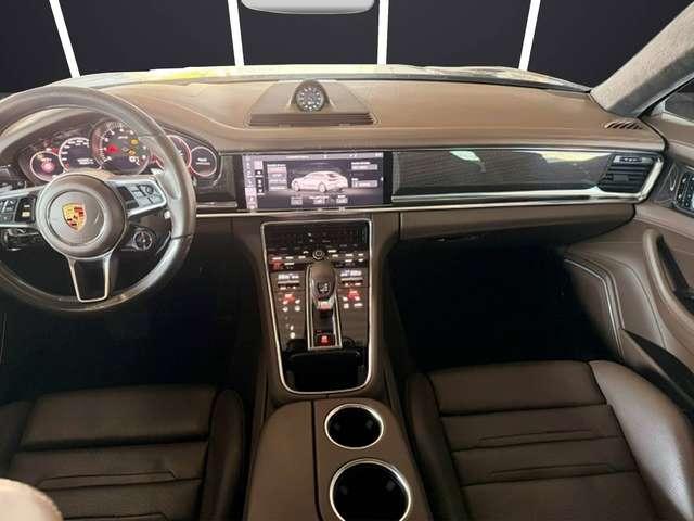 Porsche Panamera Panamera Sport Turismo 4.0 GTS auto HUD/Tetto Pan/Pack Carbonio interno/Pack Sport/Cerchi 21/Matrix