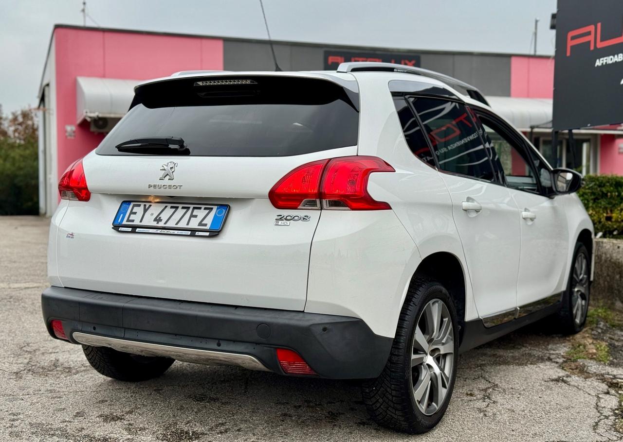 Peugeot 2008 1.6 e-HDi 115 CV Stop&Start Allure full