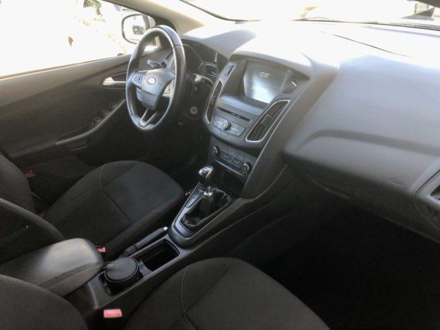 FORD Focus 1.5 TDCi 120 CV SW Titanium