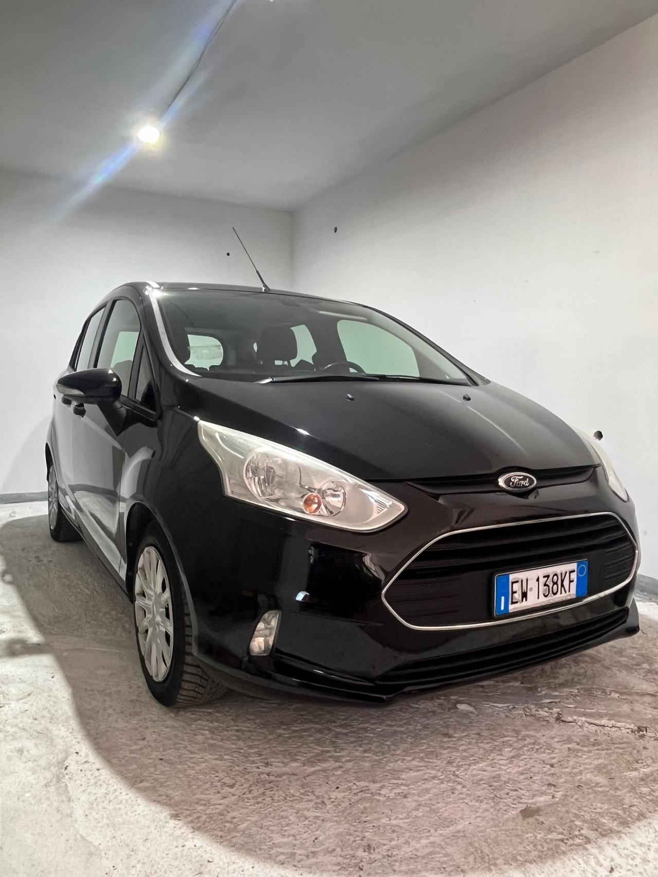 Ford B-Max 1.4 90 CV Business (NO ECOBOOST)