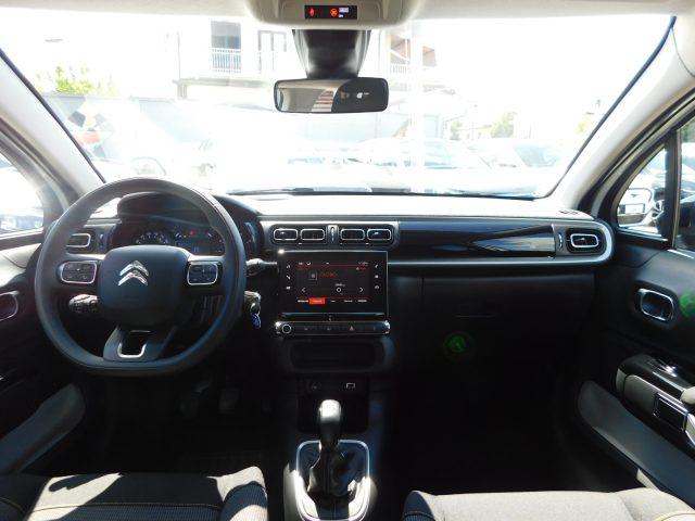 CITROEN C3 PureTech 83 S&S Max