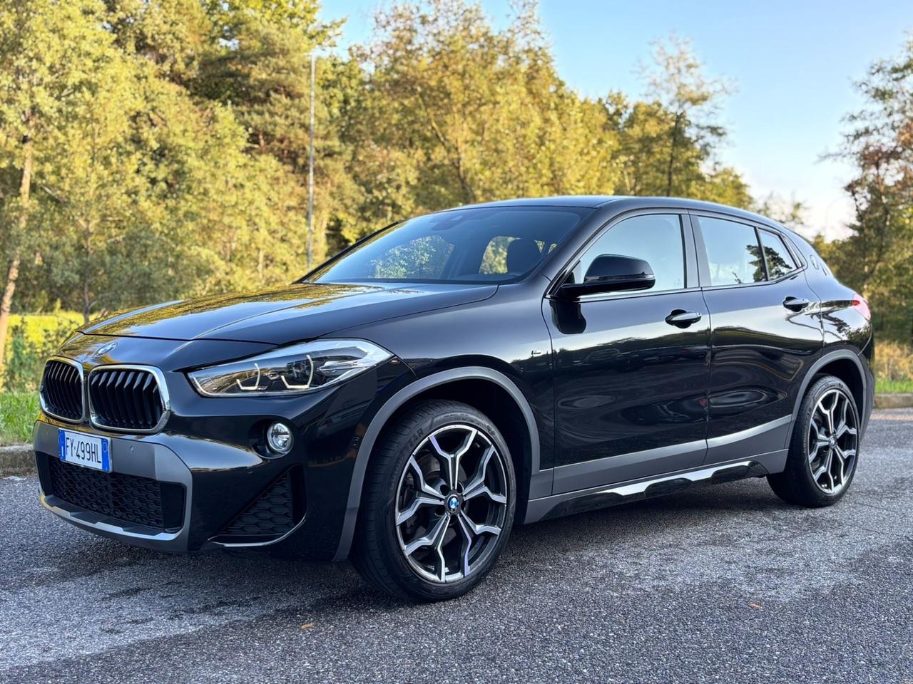 Bmw X2 xDrive20d Msport-X