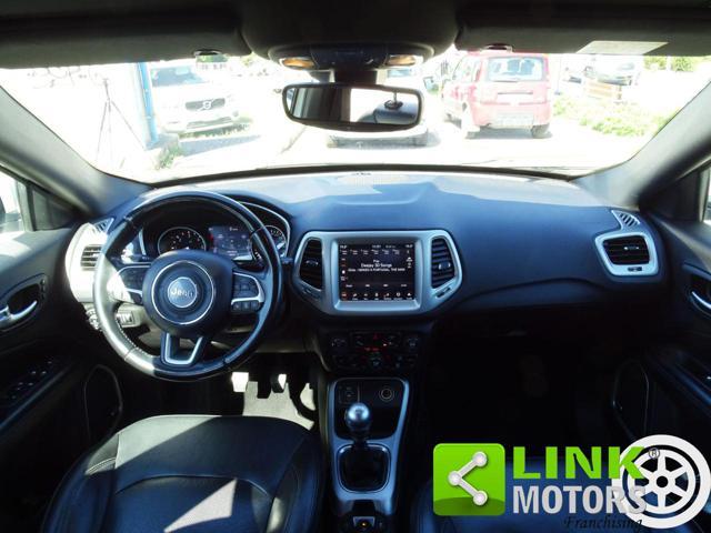JEEP Compass 1.6 Multijet II 2WD S