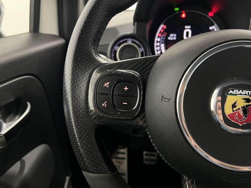 Abarth 595 F595 1.4 t-jet competizione 180cv
