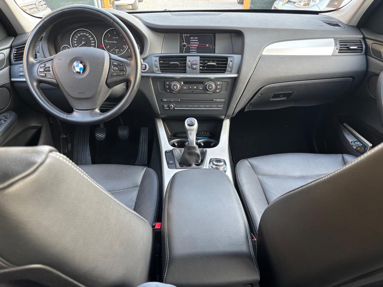 Bmw X3 xDrive20d Eletta 4x4