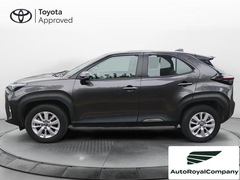 Toyota Yaris Cross 1.5H (116 CV) E-CVT Active