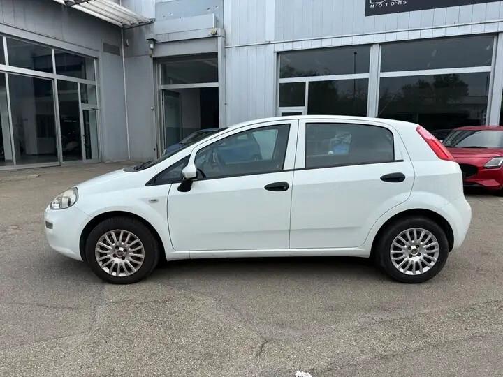 Fiat Punto 1.2 8V 5 porte Street