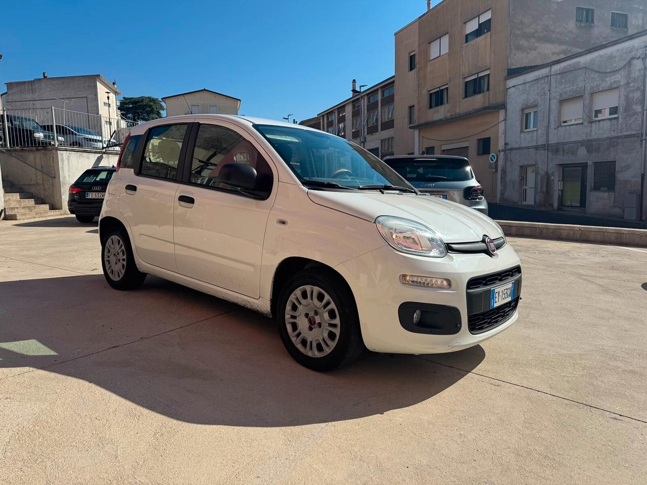 Fiat Panda 1.3 MJT 75 CV Autocarro