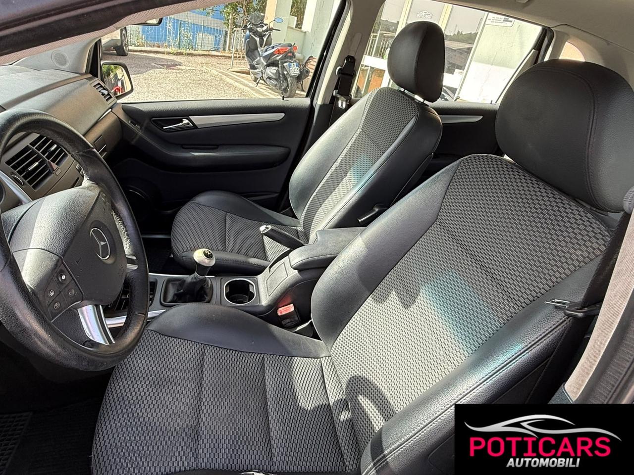 Mercedes-benz B 200 180 CDI Sport