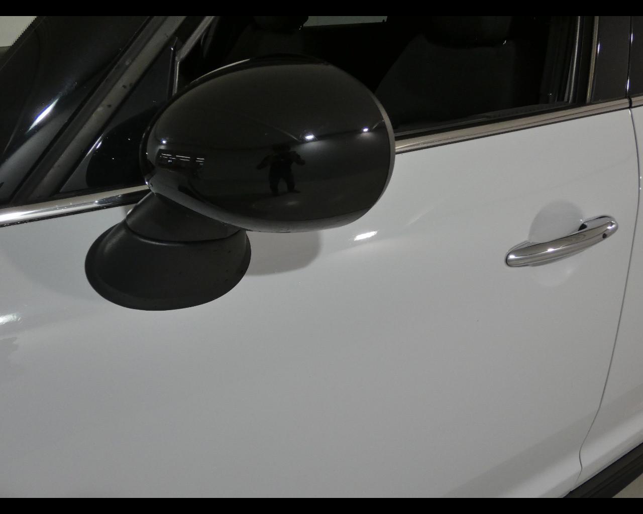 MINI Mini Countrym.(F60) - Mini 2.0 Cooper D Hype Countryman